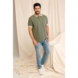 Altınyıldız Classics Erkek Petrol Mavisi Ekstra Slim Fit Dar Kesim Pamuklu Esnek Rıss Jean Kot Denim Pantolon - 32