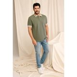 Altınyıldız Classics Erkek Petrol Mavisi Ekstra Slim Fit Dar Kesim Pamuklu Esnek Rıss Jean Kot Denim Pantolon - 33