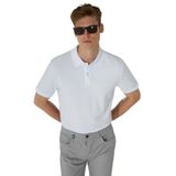 Altınyıldız Classics Erkek Polo Yaka T-shirt 5003005746, Beyaz, S