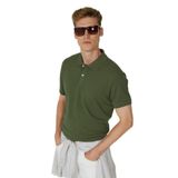 Altınyıldız Classics Erkek Polo Yaka T-shirt 5003005752, Haki, L