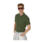 Altınyıldız Classics Erkek Polo Yaka T-shirt 5003005752, Haki, S
