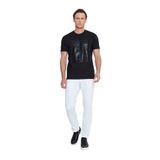 Altınyıldız Classics Erkek Polo Yaka T-shirt 5003252171, Siyah, XL
