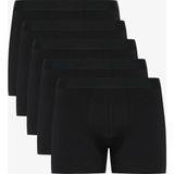 Altınyıldız Classics Erkek Premium Pamuklu Siyah 5'li Esnek Boxer Paketi (Damat Bohçası) Çeyiz Seti