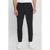 ALTINYILDIZ CLASSICS Erkek Siyah 360 Her Yöne Esneyen Comfort Fit Rahat Kesim Beli Lastikli Casual Pantolon