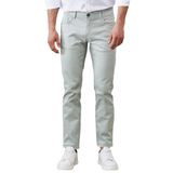 ALTINYILDIZ CLASSICS Erkek Su Yeşili 360 Derece Her Yöne Esneyen Rahat Slim Fit Dar Kesim Pantolon - 48