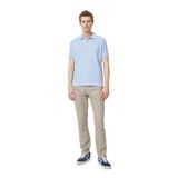 Altınyıldız Classics Erkek T-Shirt 5003005708, Açık Mavi, 3XL