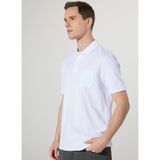 Altınyıldız Classics Erkek T-Shirt 5003005709, Beyaz, XL