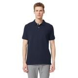 Altınyıldız Classics Erkek T-Shirt 5003005764, Koyu Lacivert, S