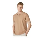 Altınyıldız Classics Erkek T-Shirt 5003005769, Vizon, M