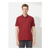 Altınyıldız Classics Erkek T-Shirt 5003005782, Bordo, 3XL