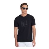 Altınyıldız Classics Erkek T-Shirt 5003251933, Siyah, S