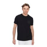 Altınyıldız Classics Erkek T-Shirt 5003251943, Siyah, S