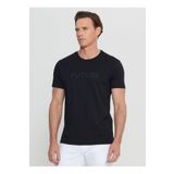 Altınyıldız Classics Erkek T-Shirt 5003251944, Siyah, L