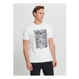 Altınyıldız Classics Erkek T-Shirt 5003252062, Ekru, M