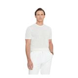 Altınyıldız Classics Erkek T-Shirt 5003252859, Ekru, L