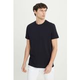 Altınyıldız Classics Erkek T-Shirt ACE091252299, Siyah, M