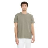 Altınyıldız Classics Erkek T-Shirt ACE091252300, Haki, S