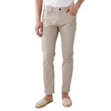 ALTINYILDIZ CLASSICS Erkek Taş 360 Derece Her Yöne Esneyen Slim Fit Dar Kesim Pamuklu Rahat Pantolon - 52