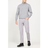 ALTINYILDIZ CLASSICS Erkek Taş Slim Fit Dar Kesim 5 Cep Pamuklu Esnek Pantolon