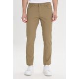 Altınyıldız Classics Erkek Yeşil Slim Fit Dar Kesim 5 Cep Armürlü Esnek Pantolon - 52