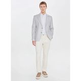 Altınyıldız Classics Gri Erkek Slim Fit Ceket ACE004262058_GRI