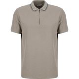 Altınyıldız Classics Haki Erkek Slim Fit Polo T-Shirt ACE091262930