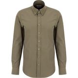 Altınyıldız Classics Haki Erkek Tailored Fit Gömlek ACE201262053