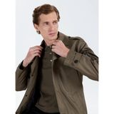 Altınyıldız Classics Haki Erkek Trençkot ACE006271005 - 54