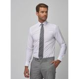 ALTINYILDIZ CLASSICS Klasik Slim Fit Gömlek, 2XL, 5002656674, Siyah, Erkek