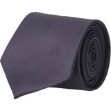 Altınyıldız Classics Lacivert Desensiz Kravat %100 Polyester Erkekler İçin Şık Model