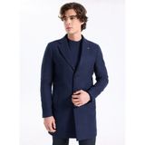Altınyıldız Classics Lacivert Erkek Palto ACE005261084_LAC - 54