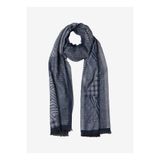 ALTINYILDIZ CLASSICS Lacivert - Gri Erkek Atkı ACE282610003_LAG