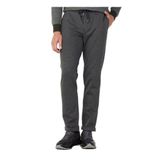 Altınyıldız Classics Lastikli Bel Dar Paça Slim Fit Gri Erkek Pantolon 4A0124100025-GRI, 46