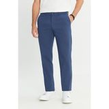 Altınyıldız Classics Normal Bel Comfort Fit İndigo Erkek Pantolon ACE012510182_PANTOLON YAN CEP - 48
