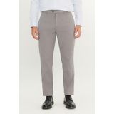 Altınyıldız Classics Normal Bel Normal Paça Comfort Fit Gri Erkek Pantolon ACE001252190_GRI - 54