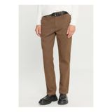 ALTINYILDIZ CLASSICS Normal Bel Normal Paça Regular Fit Açık Kahve Erkek Pantolon ACE001261485_AKH