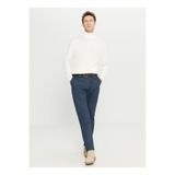 ALTINYILDIZ CLASSICS Normal Bel Normal Paça Regular Fit Lacivert Erkek Pantolon ACE001261485_LAC