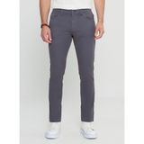Altınyıldız Classics Normal Bel Normal Paça Slim Fit Antrasit Erkek Pantolon ACE001252246_ATR - 50