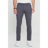 Altınyıldız Classics Normal Bel Normal Paça Slim Fit Antrasit Erkek Pantolon ACE001252246_ATR - 56