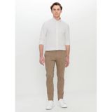 Altınyıldız Classics Normal Bel Normal Paça Slim Fit Bej Erkek Pantolon ACE001252192_BEJ