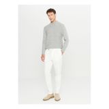 ALTINYILDIZ CLASSICS Normal Bel Normal Paça Slim Fit Ekru Erkek Pantolon ACE001261371_EKR