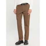 ALTINYILDIZ CLASSICS Normal Bel Regular Fit Açık Kahve Pantolon, 58, 5003307492, Açık Kahve, Erkek