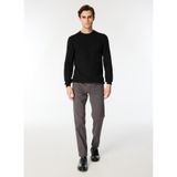 Altınyıldız Classics Normal Bel Slim Fit Antrasit Erkek Pantolon ACE012510183-PANTOLON 5 CEP, 46