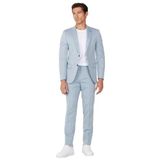 ALTINYILDIZ CLASSICS, Normal Bel Slim Fit Dar Kesim Mavi Erkek Takım Elbise, Mavi, 44-6 Drop