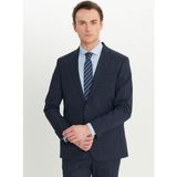 Altınyıldız Classics Normal Bel Slim Fit Lacivert Erkek Takım Elbise 4A3010001071 - 46 / 6