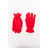 ALTINYILDIZ CLASSICS Polar Bere Boyunluk Eldiven Set, Renk Kırmızı, Beden STN