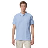 ALTINYILDIZ CLASSICS Polo Yaka Açık Mavi T-Shirt, M, 5003005747, Açık Mavi, Erkek