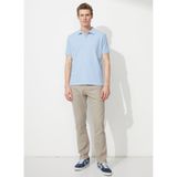 ALTINYILDIZ CLASSICS Polo Yaka Açık Mavi T-Shirt, XL, 5003005708, Açık Mavi, Erkek