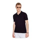 ALTINYILDIZ CLASSICS Polo Yaka Kazak, L, 5003358036, Siyah, Erkek