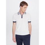 ALTINYILDIZ CLASSICS Polo Yaka Kazak, S, 5003358052, Ekru, Erkek